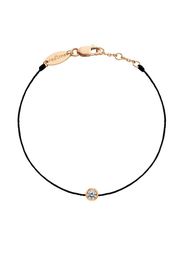 Bracciale in oro rosa 18kt con diamanti