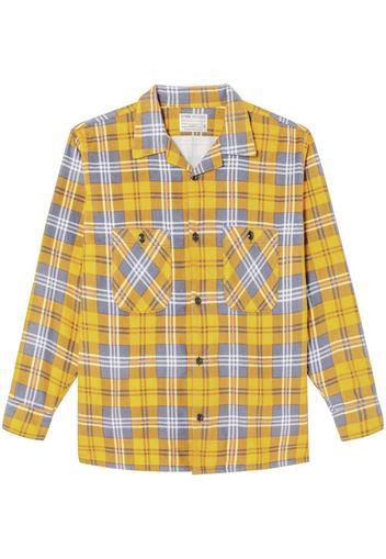 RE/DONE long sleeves shirt - Giallo