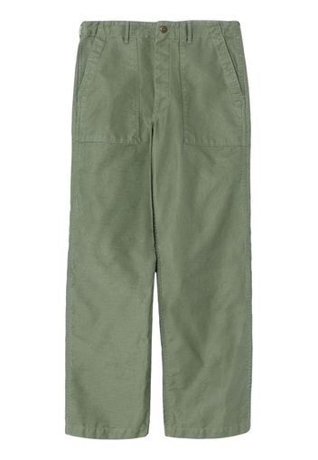 RE/DONE utility pants - Verde