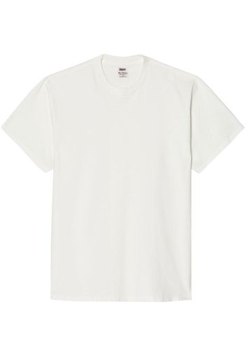 RE/DONE loose-fit crew neck T-shirt - Bianco