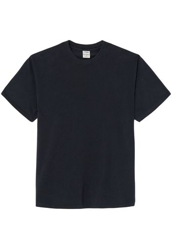 RE/DONE loose-fit crew neck T-shirt - Nero