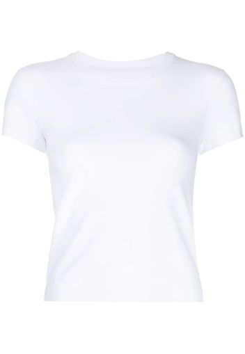 RE/DONE T-shirt girocollo - Bianco