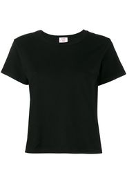 RE/DONE T-shirt 'The Classic' - Nero