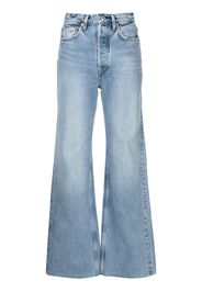 RE/DONE Jeans a gamba ampia anni '70 Ultra - Blu