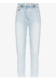 RE/DONE '90s high-rise jeans - Blu