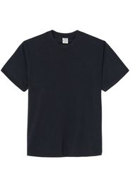 RE/DONE loose-fit crew neck T-shirt - Nero