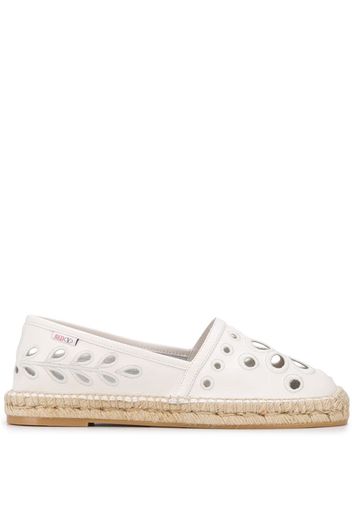 embroidered espadrilles