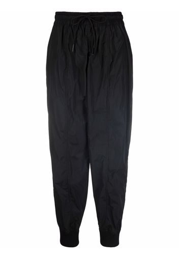 RED Valentino TROUSERS - Nero