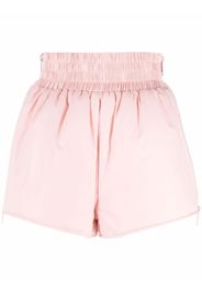 RED Valentino Shorts con zip laterale - Rosa