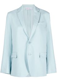 RED Valentino Blazer monopetto - Blu