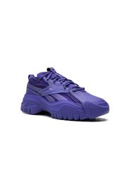 Reebok Kids x Cardi B Classic Leather "Ultima Purple" sneakers - Viola