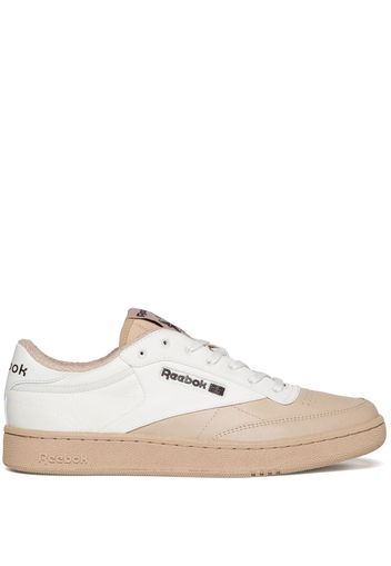 Reebok Special Items Sneakers Club C con design color-block - Bianco