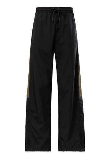 Reebok Special Items Pantaloni sportivi Vector Blocked con coulisse - Nero