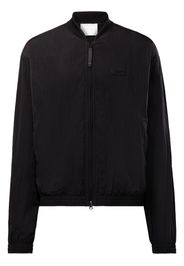 Reebok Special Items Bomber con dettaglio a righe - Nero