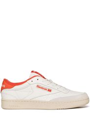 Reebok Special Items Sneakers goffrate Club C - Bianco