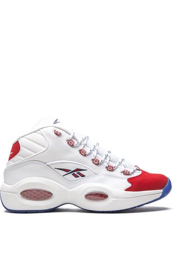 Reebok Question Mid sneakers - Bianco