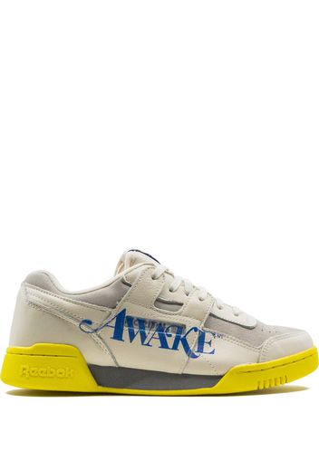 Reebok Sneakers Workout Low 'Chalk' Reebok X Awake NY - Bianco