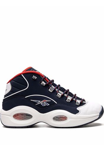 Reebok Question Mid sneakers - Blu