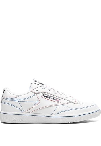 Reebok Sneakers REEBOK x A Bathing Ape Club C 85 - Bianco