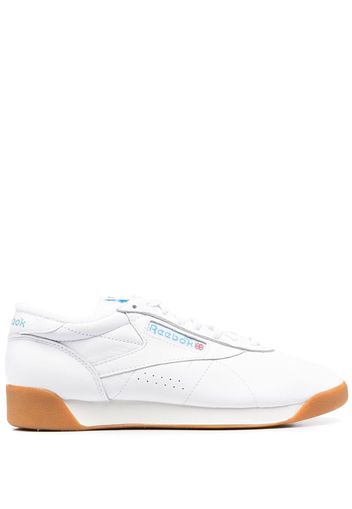 Reebok Sneakers con applicazione - Bianco