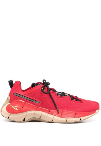 Reebok Sneakers La Casa De Papel Zig Kinetica II - Rosso