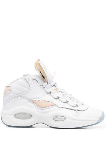 Reebok Sneakers REEBOK x Maison Margiela Question Mid Memory Of - Bianco