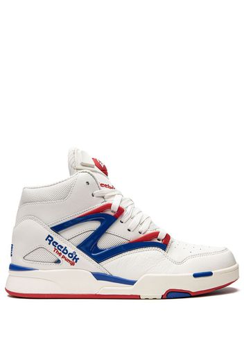 Reebok Pump Omni Zone II high-top sneakers - Bianco