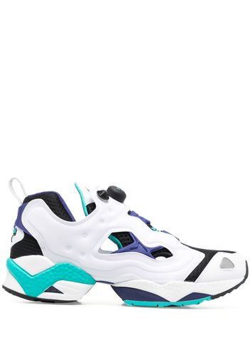 Reebok Instapump Fury 95 high-top sneakers - Bianco