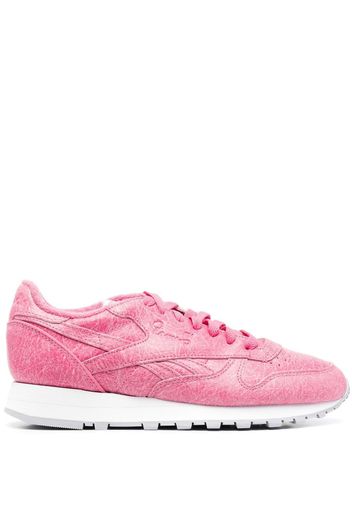 Reebok X Eames fiberglass leather sneakers - Rosa