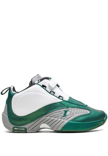 Reebok Answer IV "The Tunnel" high-top sneakers - Verde