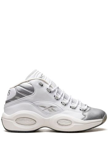 Reebok Question Mid "25th Anniversary" sneakers - Bianco