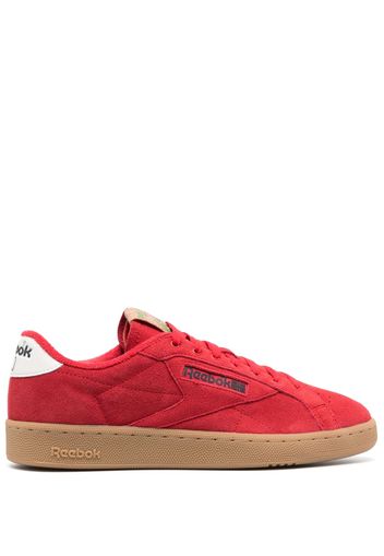 Reebok Club C 85 Grounds low-top sneakers - Rosso