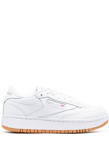 Reebok Sneakers con applicazione - Bianco