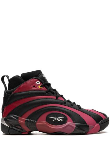 Reebok Shaqnosis "Miami Heat" high-top sneakers - Nero