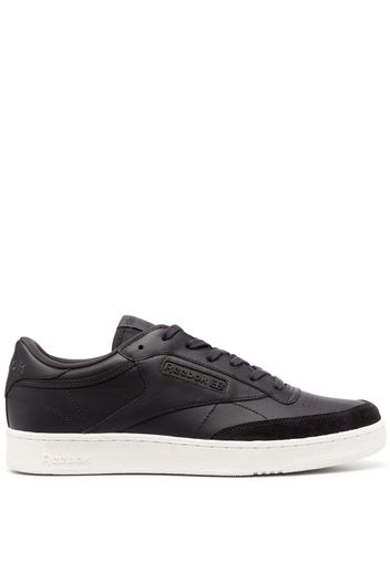 Reebok lace-up low-top sneakers - Nero