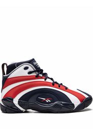 Reebok Shaqnosis high-top sneakers - Bianco