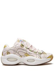 Reebok x BBC ICECREAM Question Low sneakers - WHITE/PINK TINT