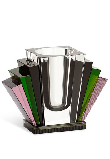 Harlem geometric vase