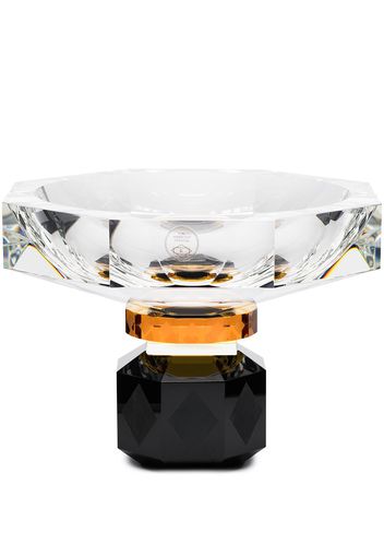 Reflections Copenhagen REFLECT ARIZONA CRYSTAL BOWL - Nero