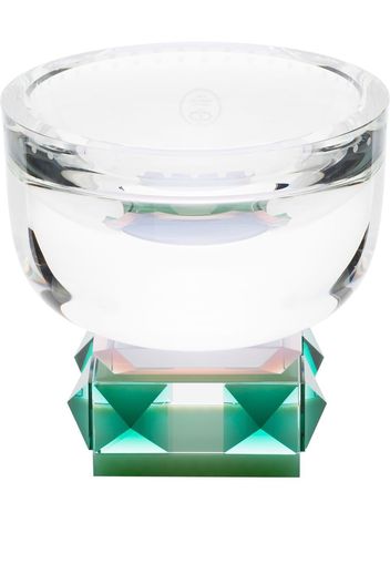 Reflections Copenhagen Virginia crystal bowl (15cm) - Toni neutri