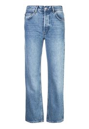 Reformation Jeans ampi Cynthia - Blu