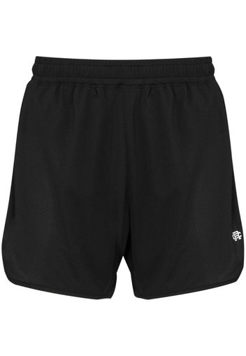 Shorts sportivi con stampa