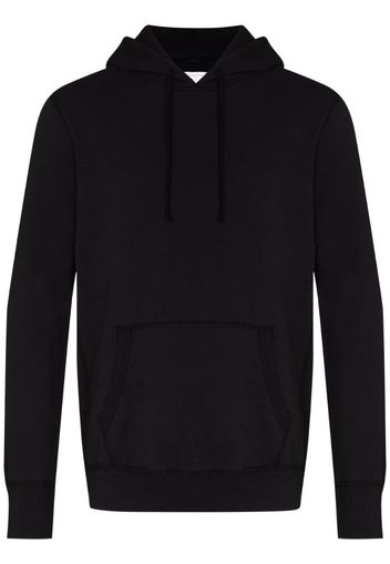 midweight cotton hoodie