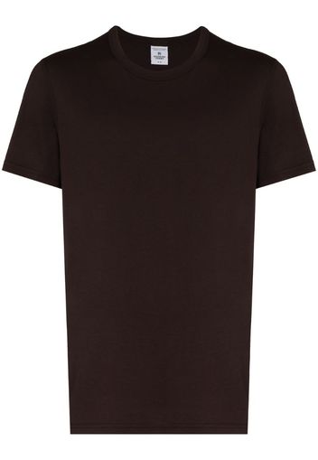 crew-neck cotton T-shirt