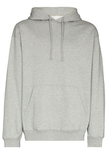 Reigning Champ relaxed-fit cotton hoodie - Grigio