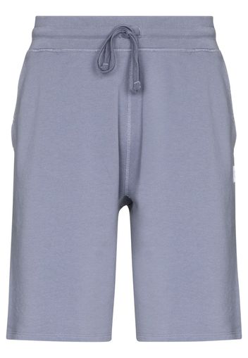 Reigning Champ drawstring track shorts - Toni neutri