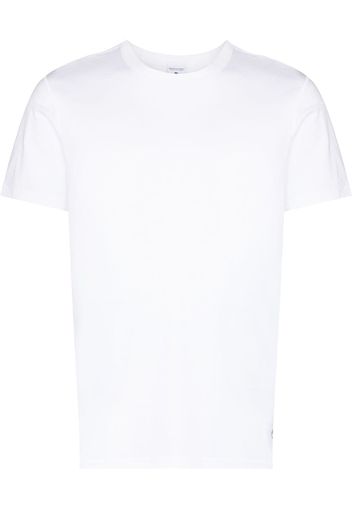 Reigning Champ crew-neck cotton T-shirt - Bianco