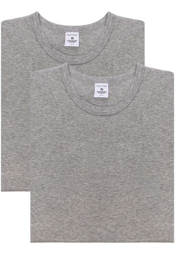 Reigning Champ RC 2 PK PIMA JRSY SS TEE GRY - Grigio