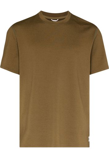 Reigning Champ T-shirt Solotex - Verde