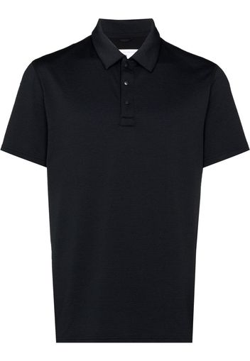 Reigning Champ Polo a maniche corte - Nero